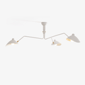 Multi-Arm Spider Ceiling Light A