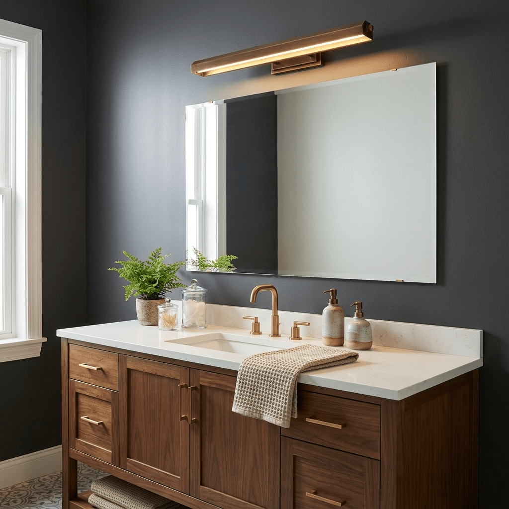 Corbin Vanity Light