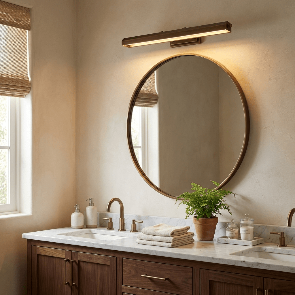 Corbin Vanity Light