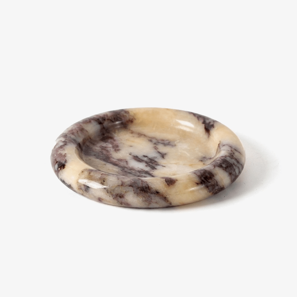 Luna Natural Stone Tray
