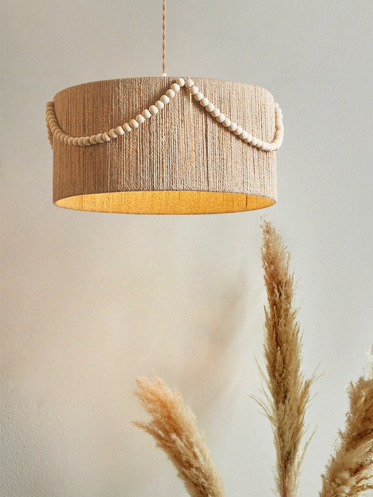 Acacia Rope Pendant Lamp