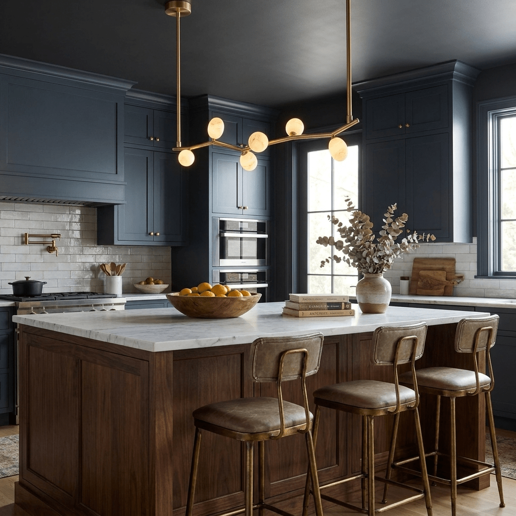 Aureline Alabaster Branch Chandelier