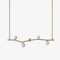 Aureline Alabaster Branch Chandelier