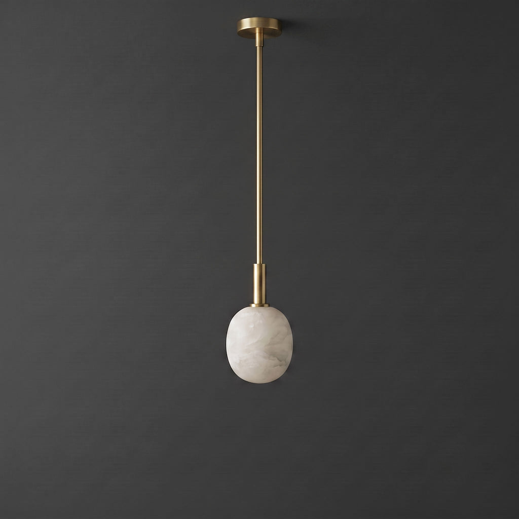 Aureline Alabaster Branch Chandelier