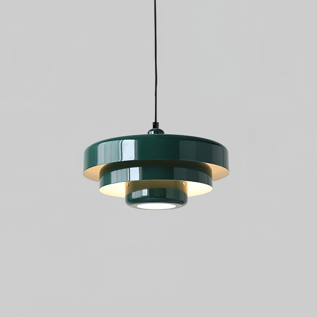 Cakora Bauhaus Metal Pendant Light