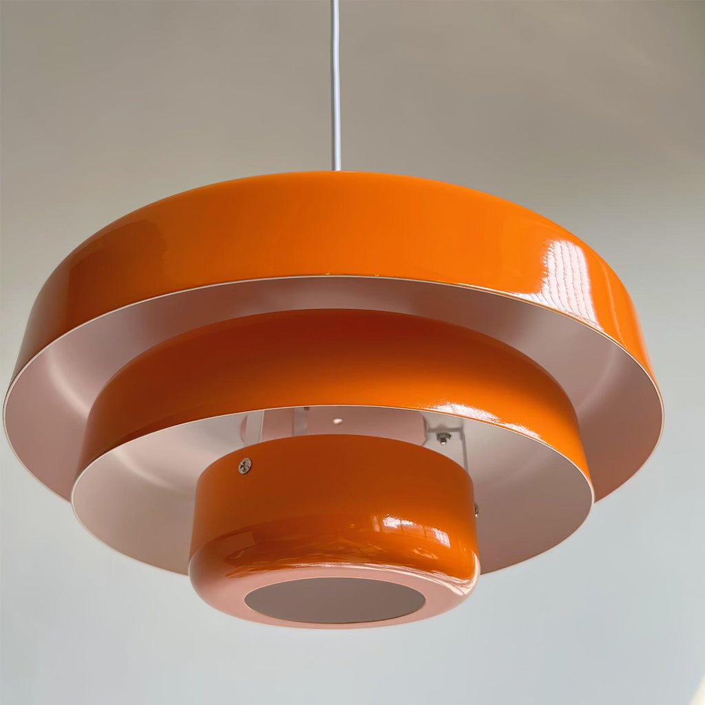 Cakora Bauhaus Metal Pendant Light