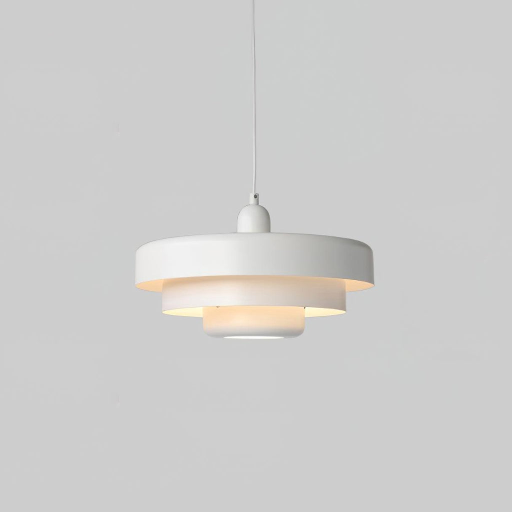Cakora Bauhaus Metal Pendant Light