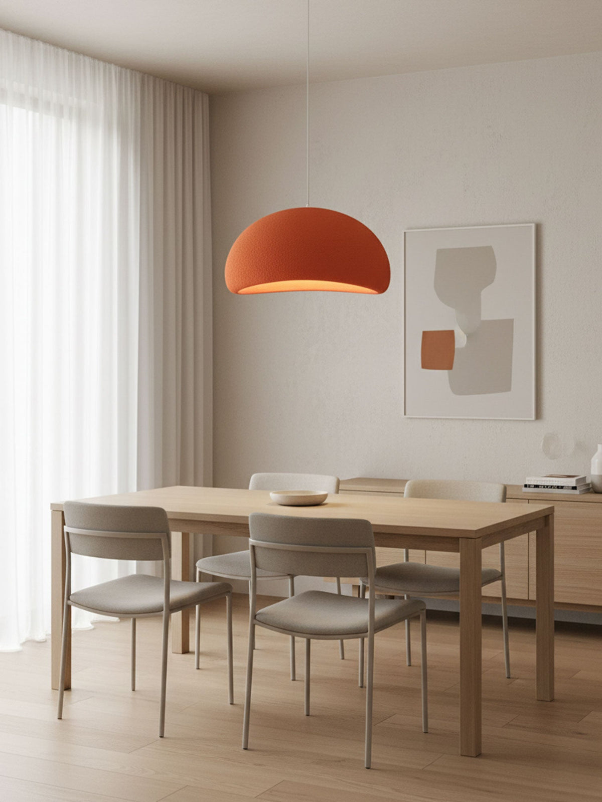 Nubia Cloud Pendant Light