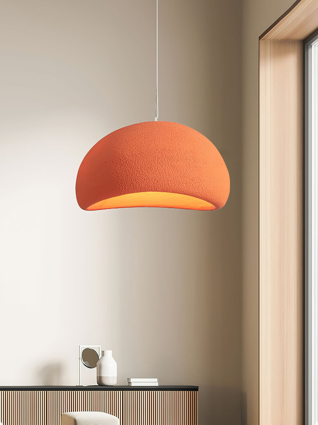 Nubia Cloud Pendant Light