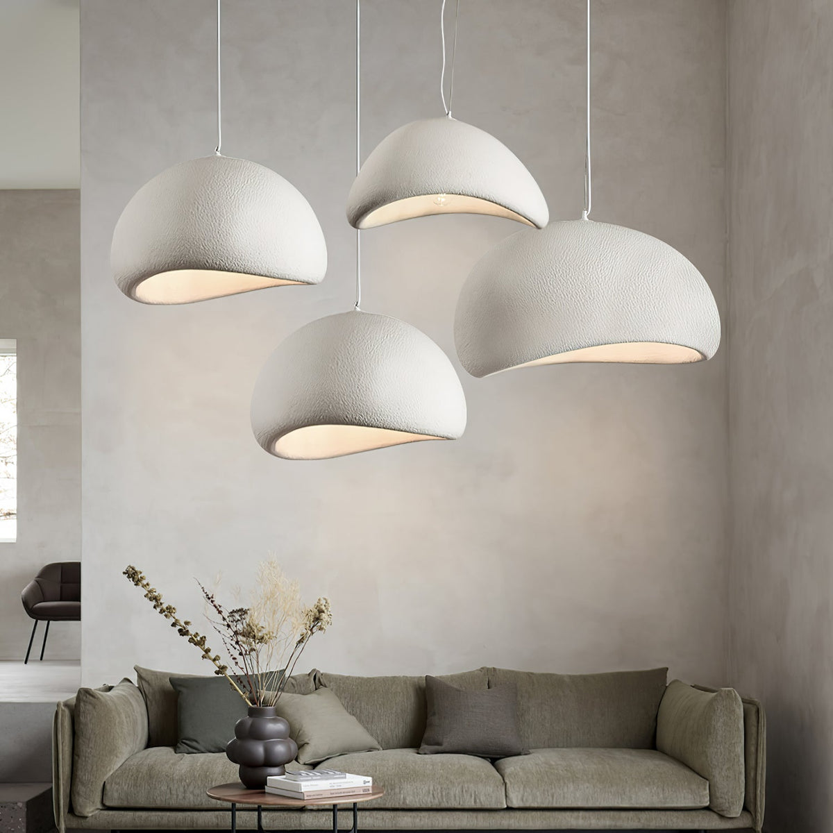 Nubia Cloud Pendant Light
