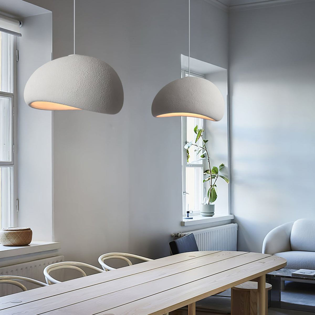 Nubia Cloud Pendant Light