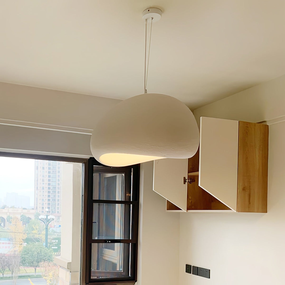 Nubia Cloud Pendant Light