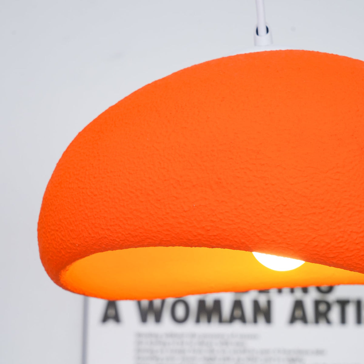 Nubia Cloud Pendant Light