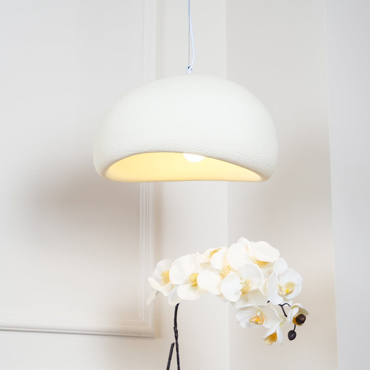 Nubia Cloud Pendant Light