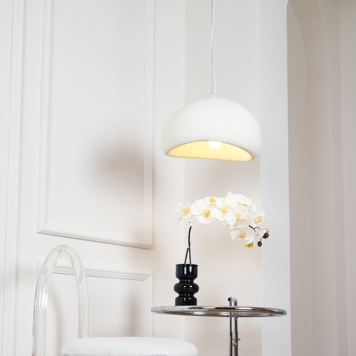 Nubia Cloud Pendant Light