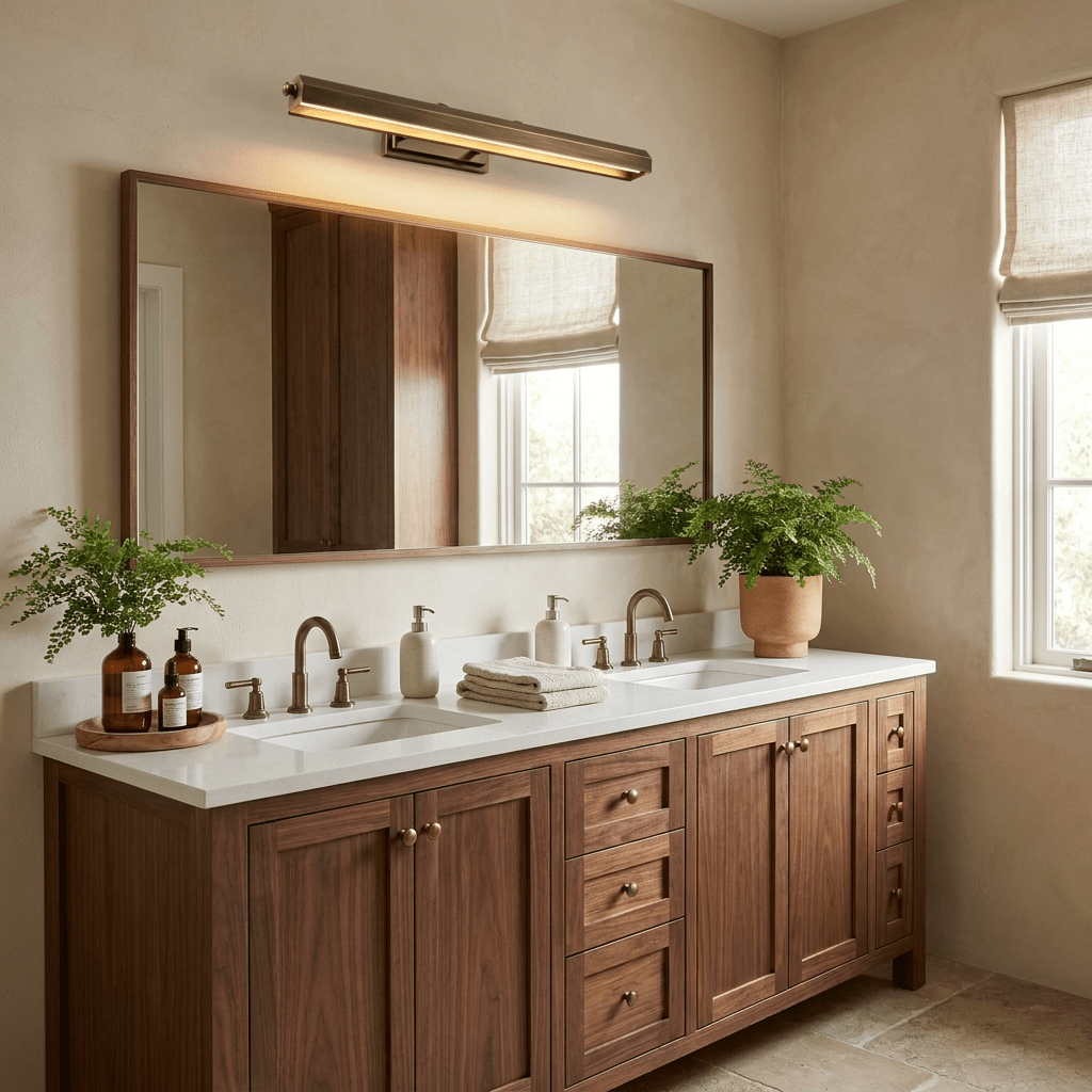 Corbin Vanity Light