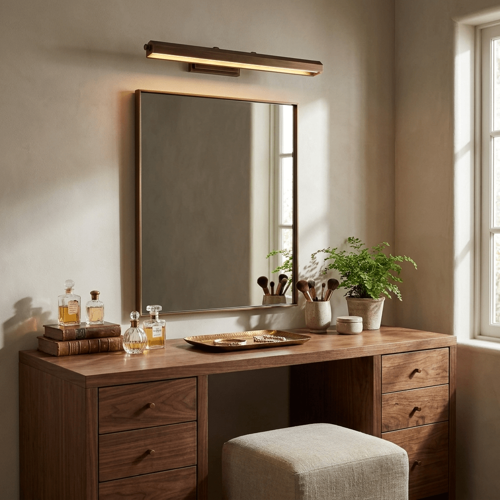 Corbin Vanity Light