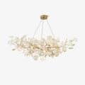 Horizon Bloom Gingko Chandelier