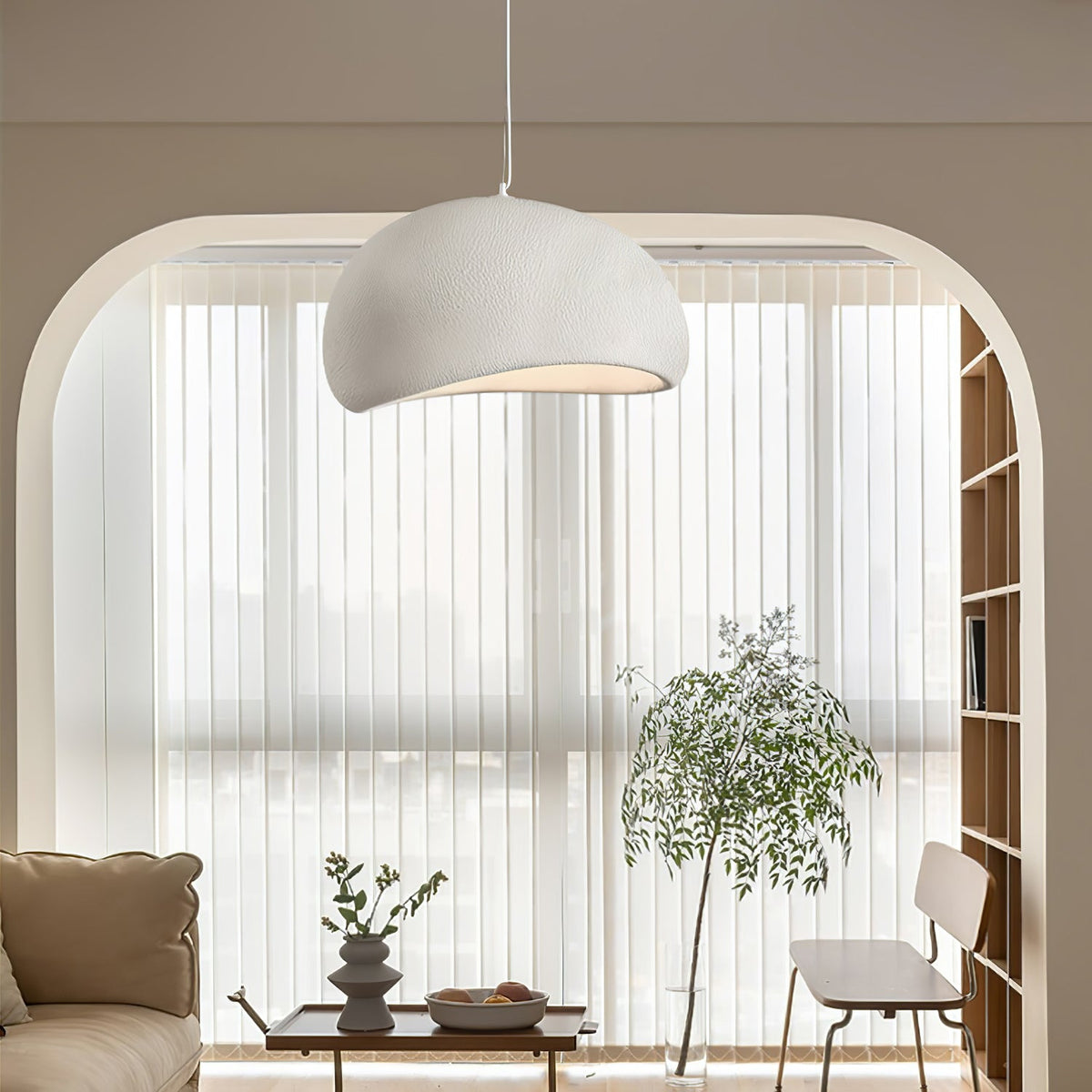Nubia Cloud Pendant Light