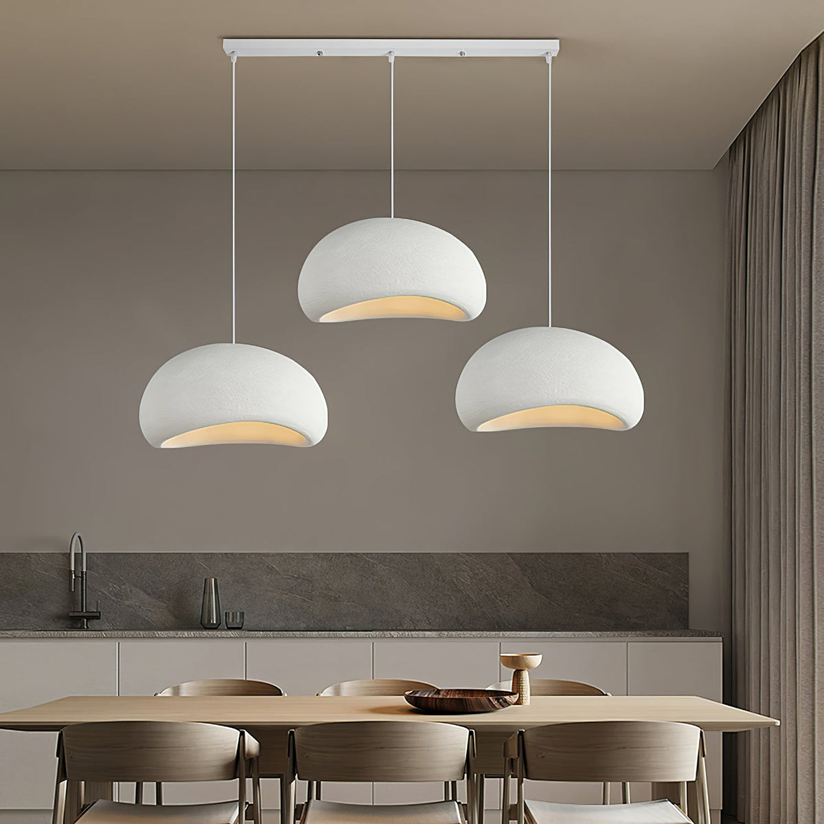 Nubia Cloud Pendant Light