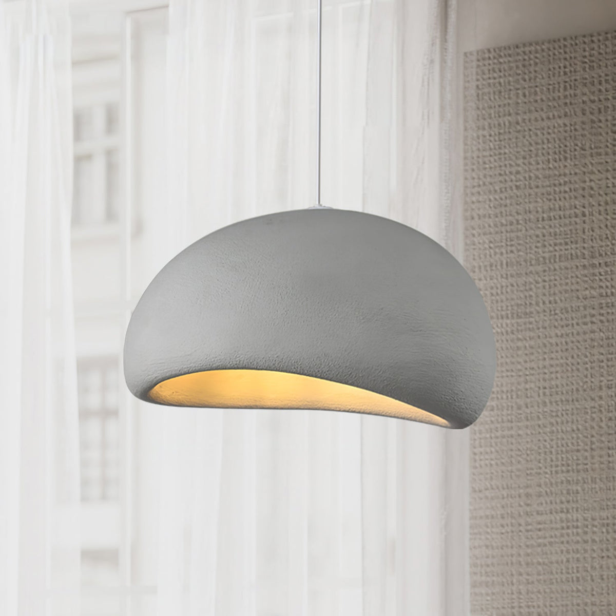 Nubia Cloud Pendant Light