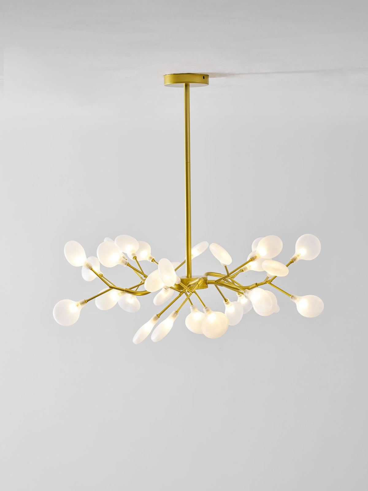 LED Firefly Sputnik Chandelier