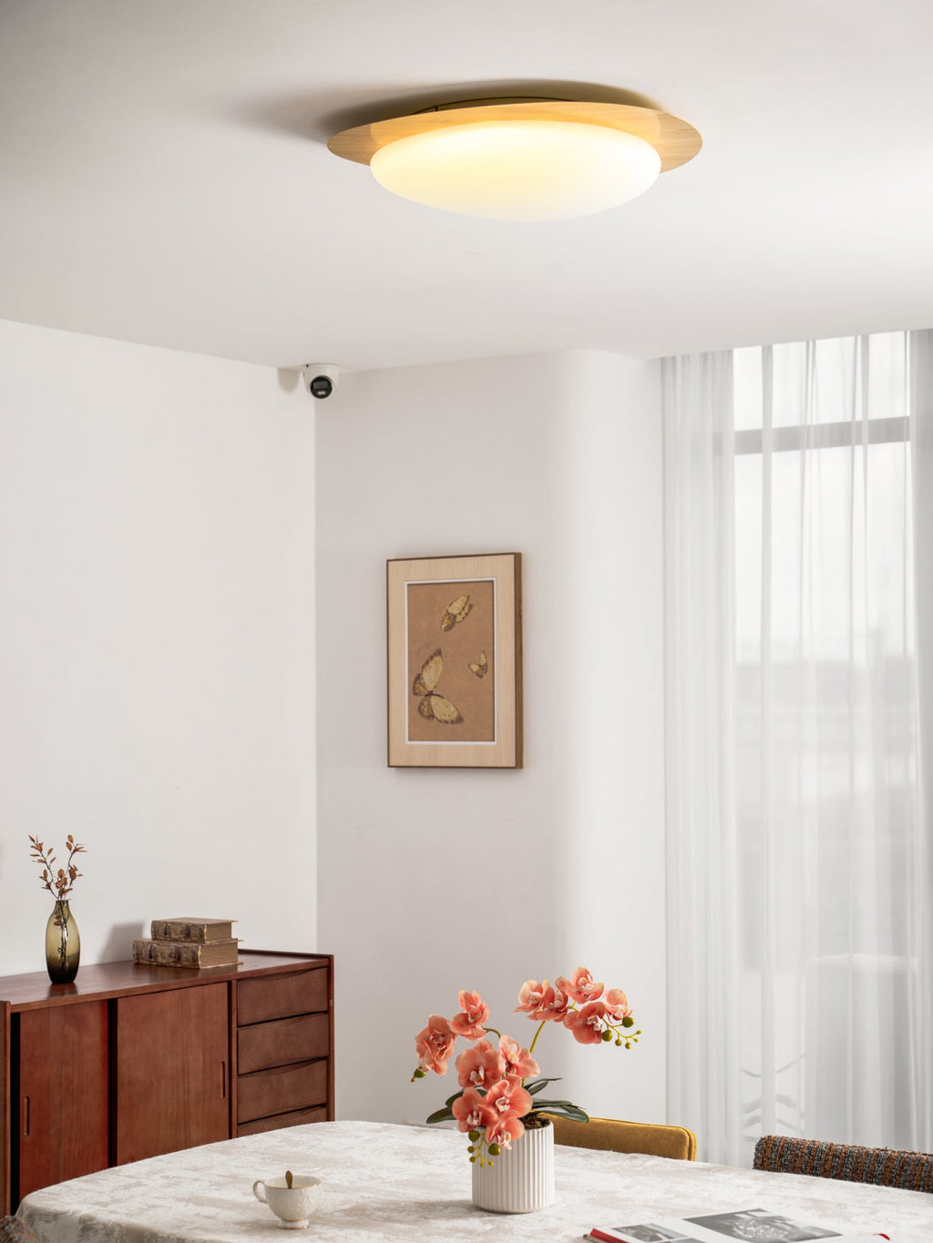 Pebble Metal Ceiling Light