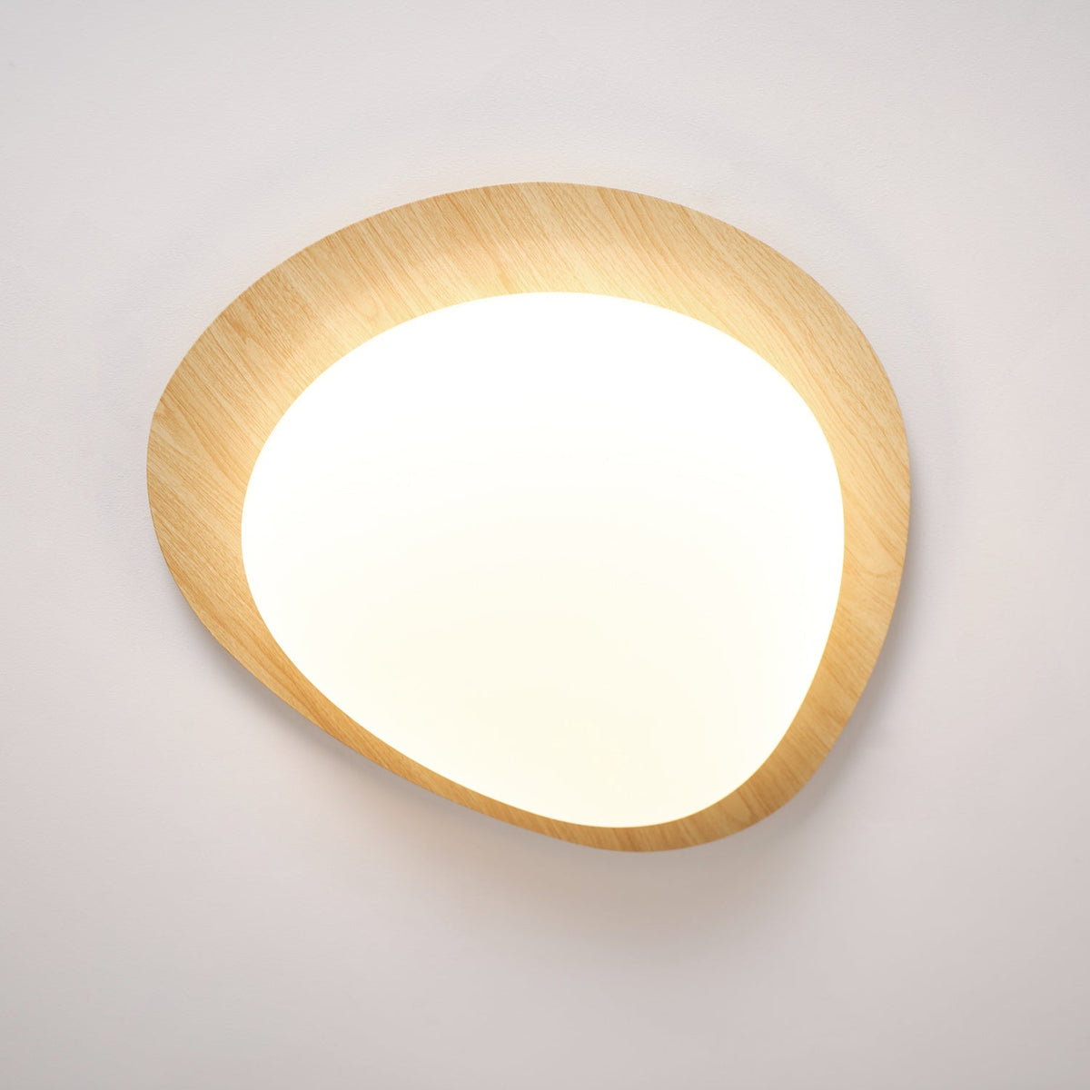 Pebble Metal Ceiling Light