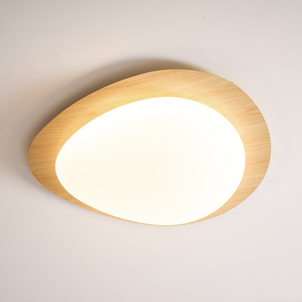 Pebble Metal Ceiling Light