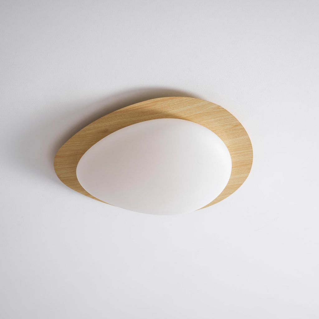 Pebble Metal Ceiling Light