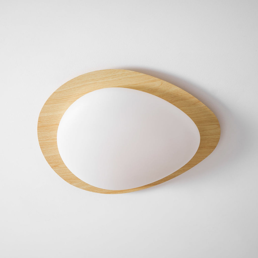 Pebble Metal Ceiling Light