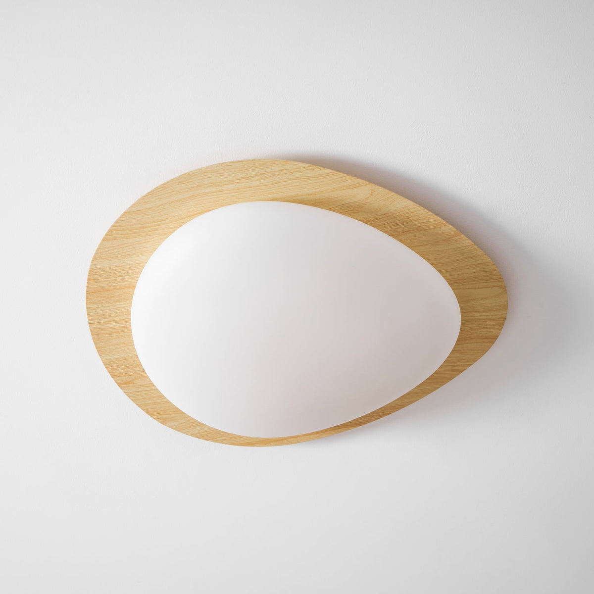 Pebble Metal Ceiling Light