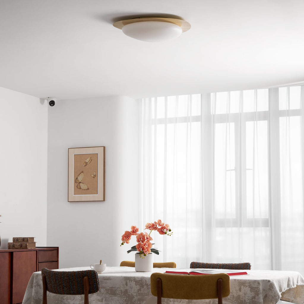 Pebble Metal Ceiling Light