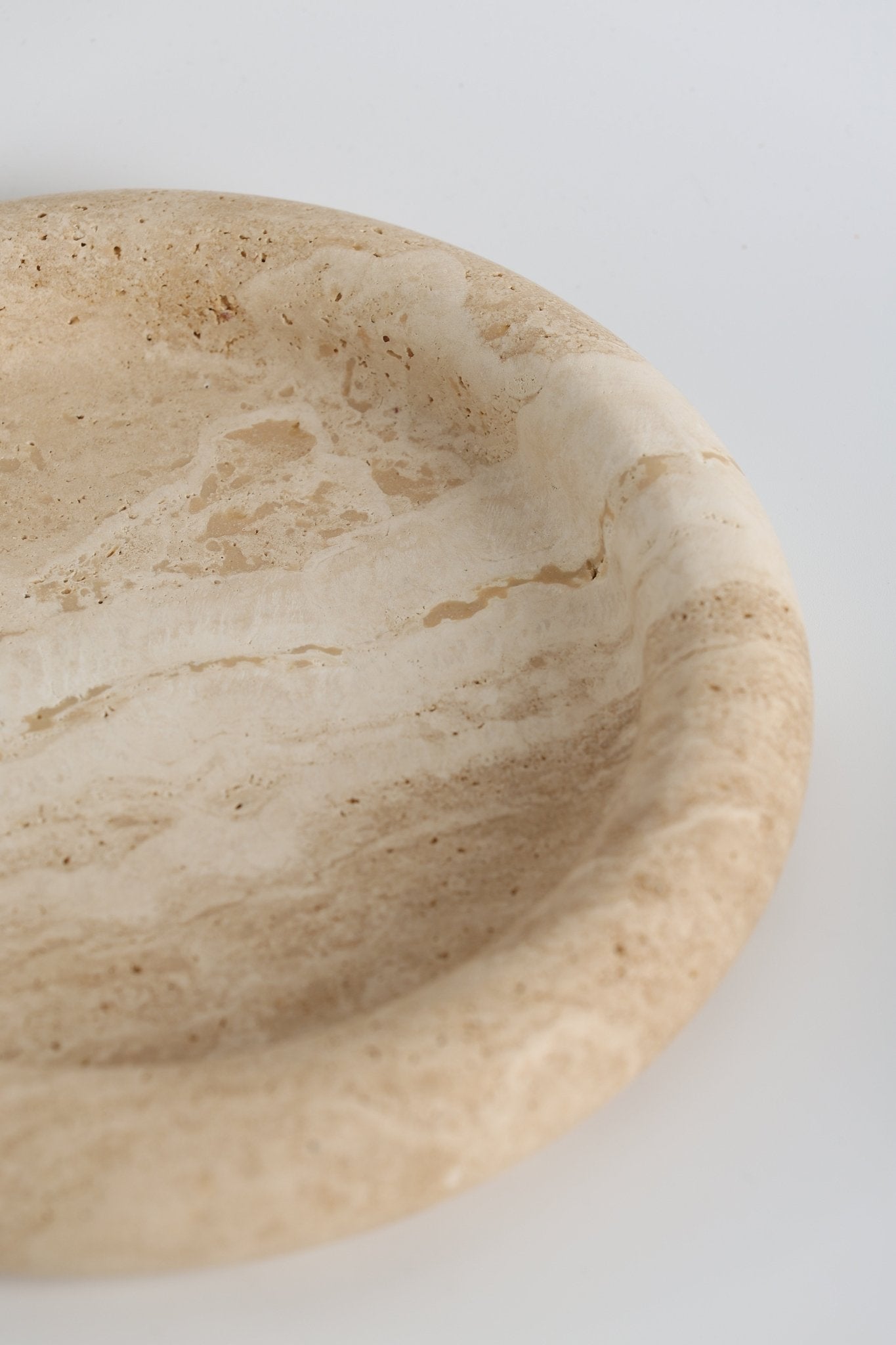 Luna Natural Stone Tray