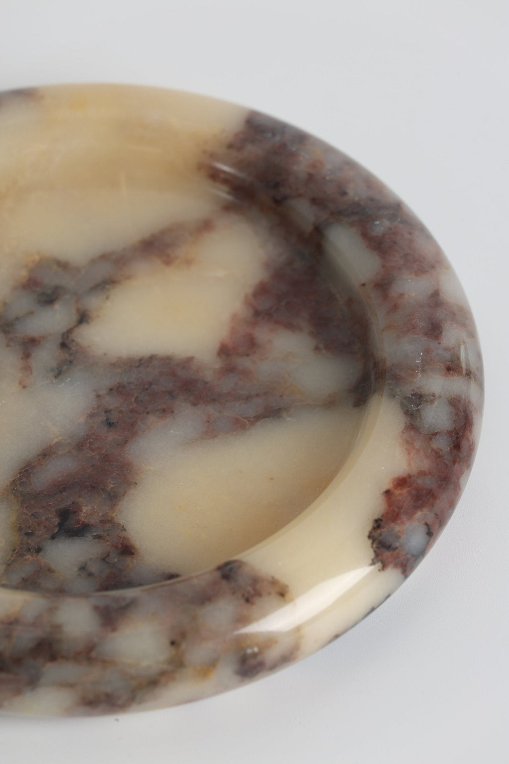 Luna Natural Stone Tray