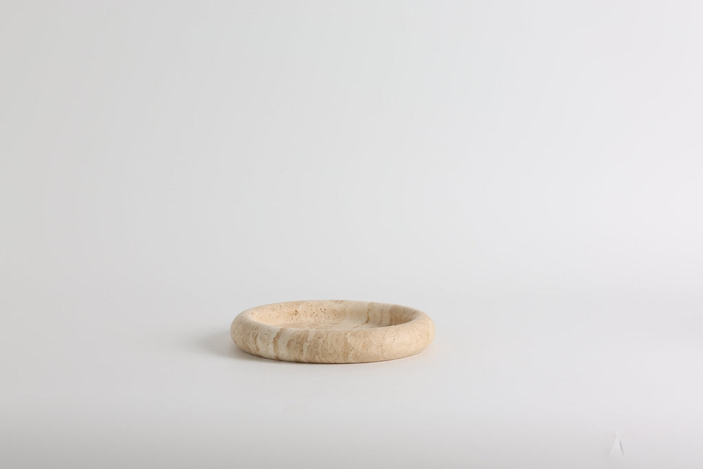 Luna Natural Stone Tray