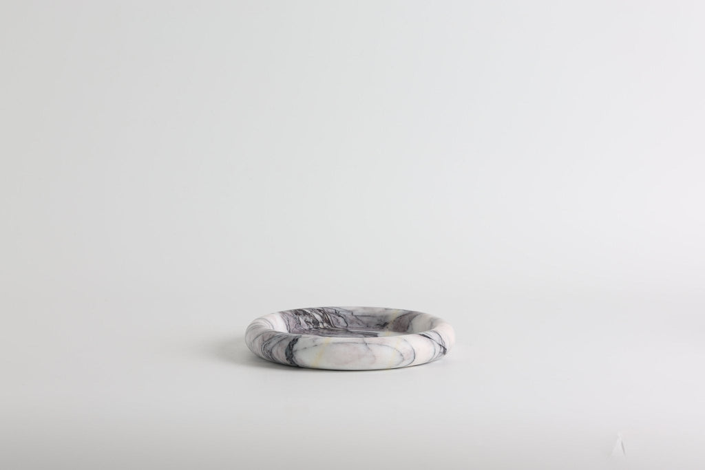 Luna Natural Stone Tray