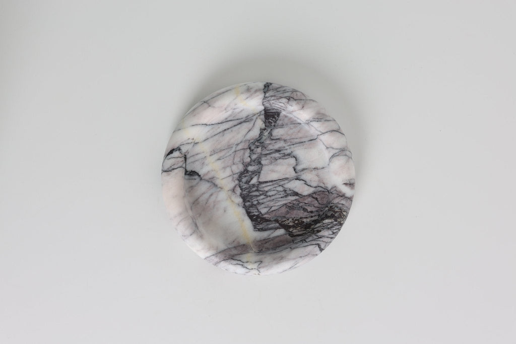 Luna Natural Stone Tray