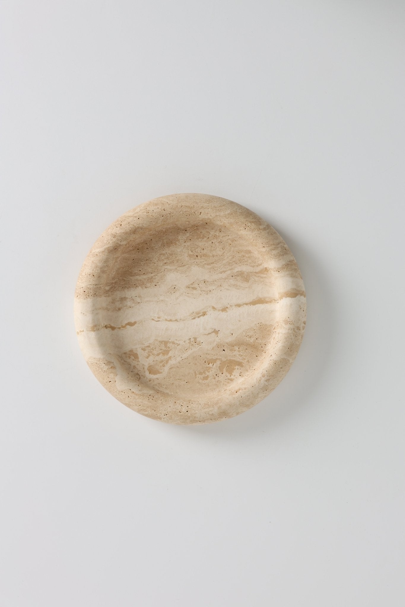 Luna Natural Stone Tray