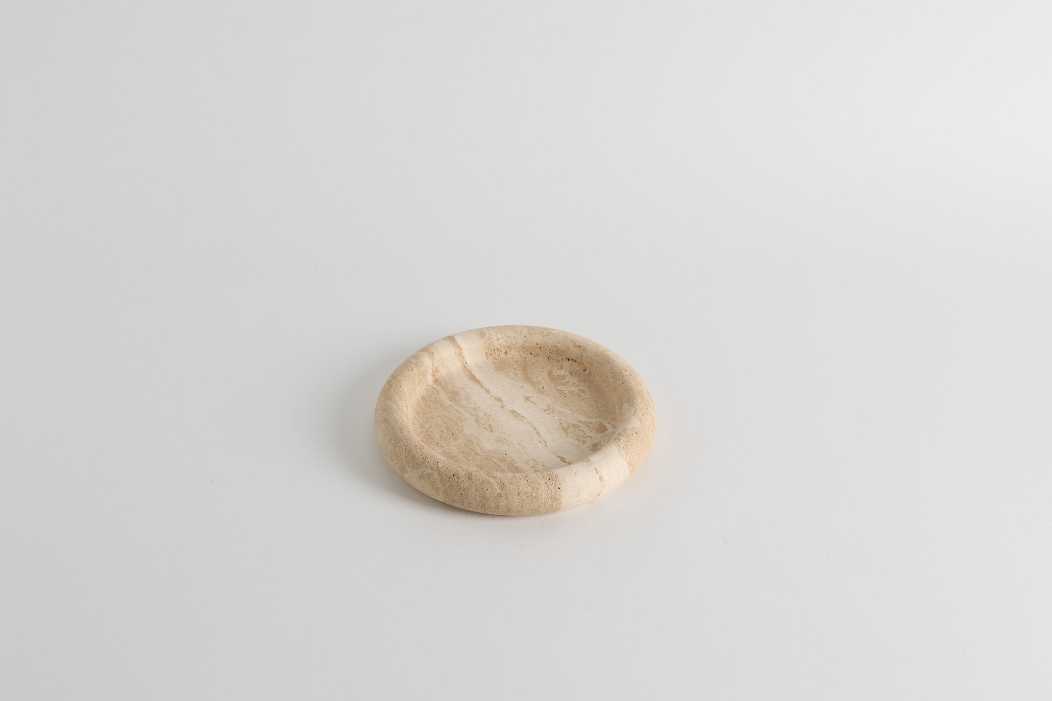 Luna Natural Stone Tray