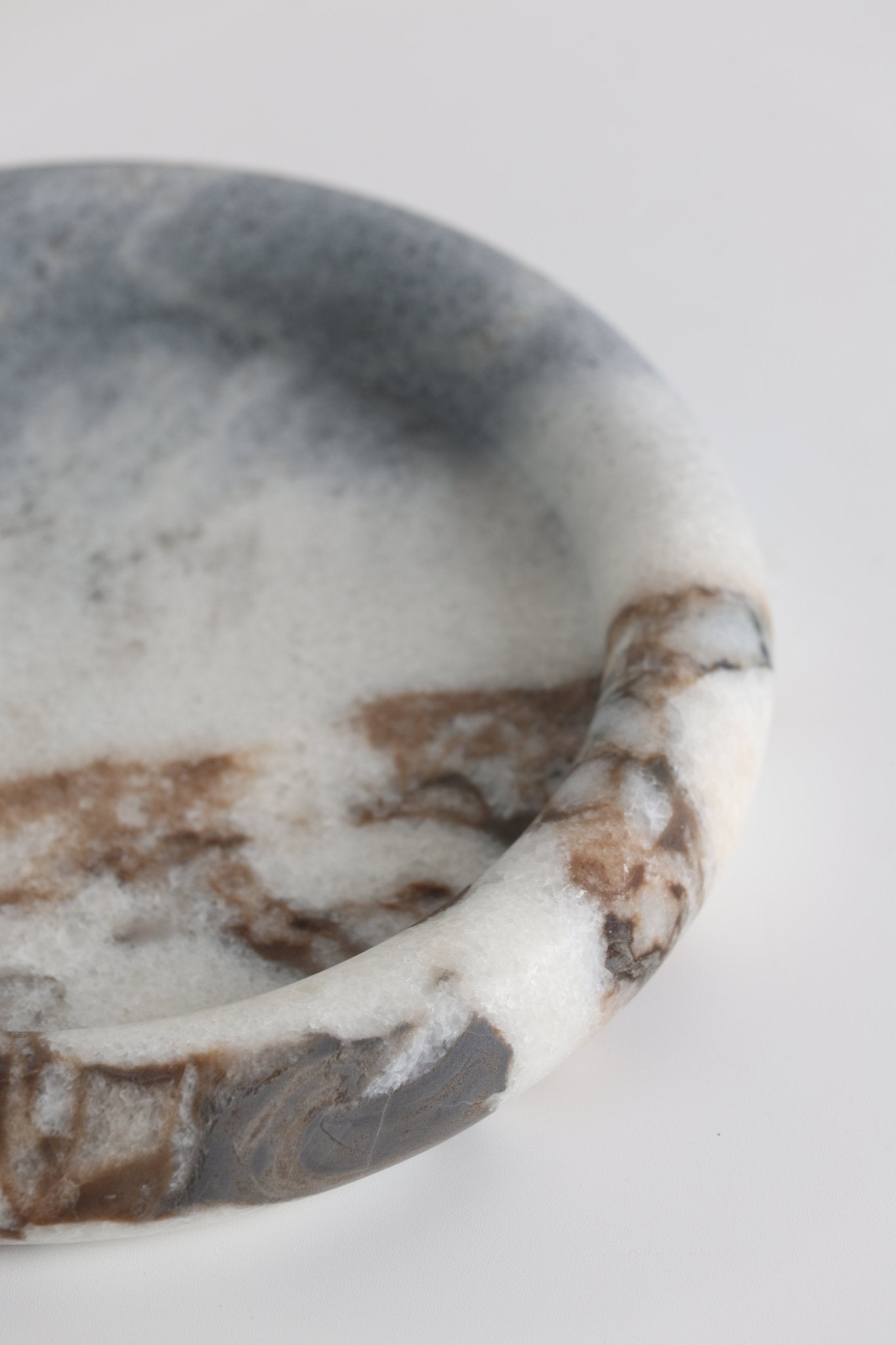 Luna Natural Stone Tray