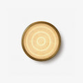 Orlina Stone Disc Wall Sconce