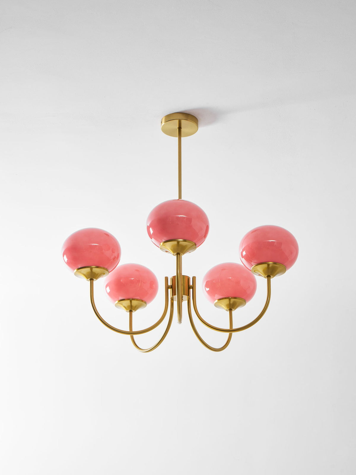 Marshmallow Chandelier