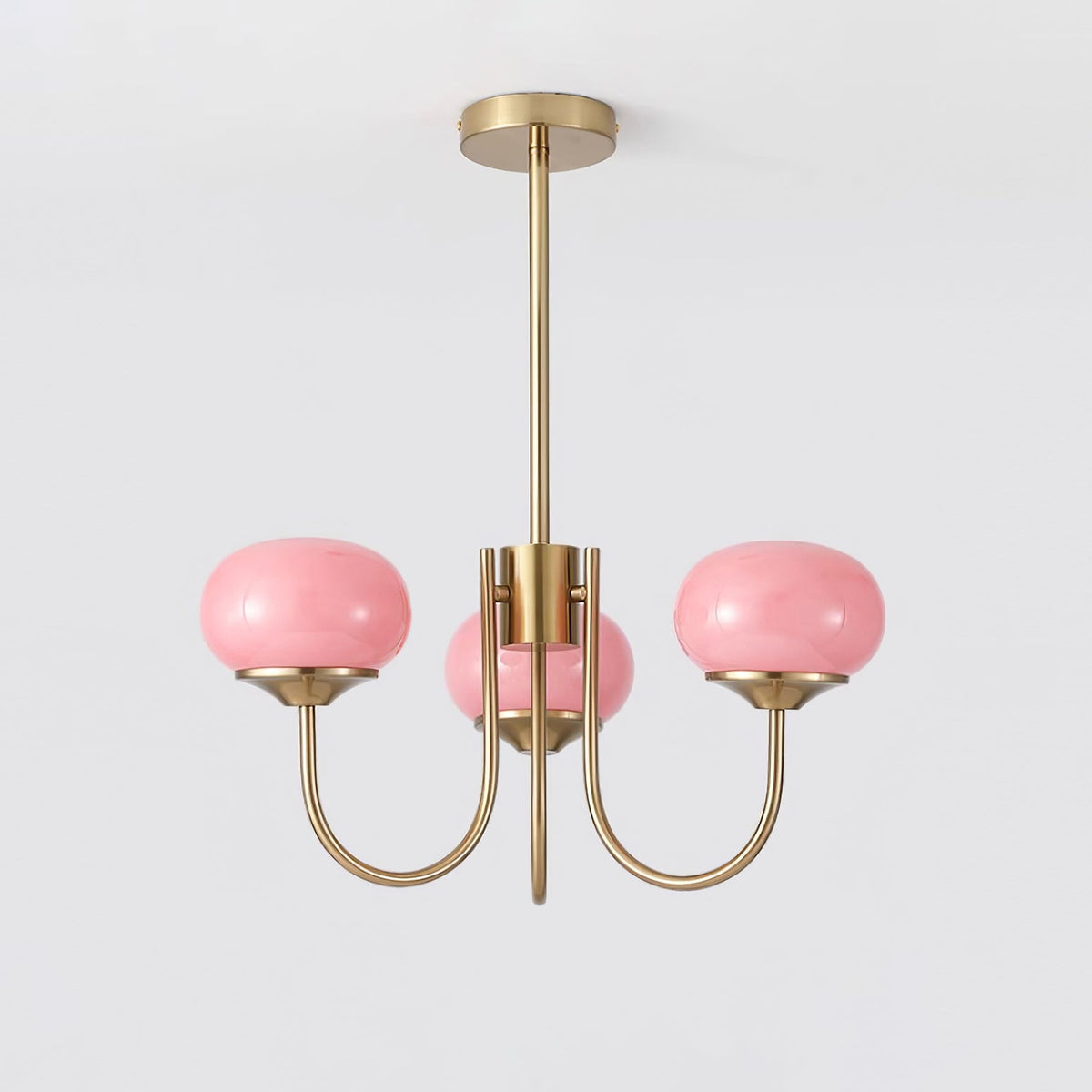 Marshmallow Chandelier