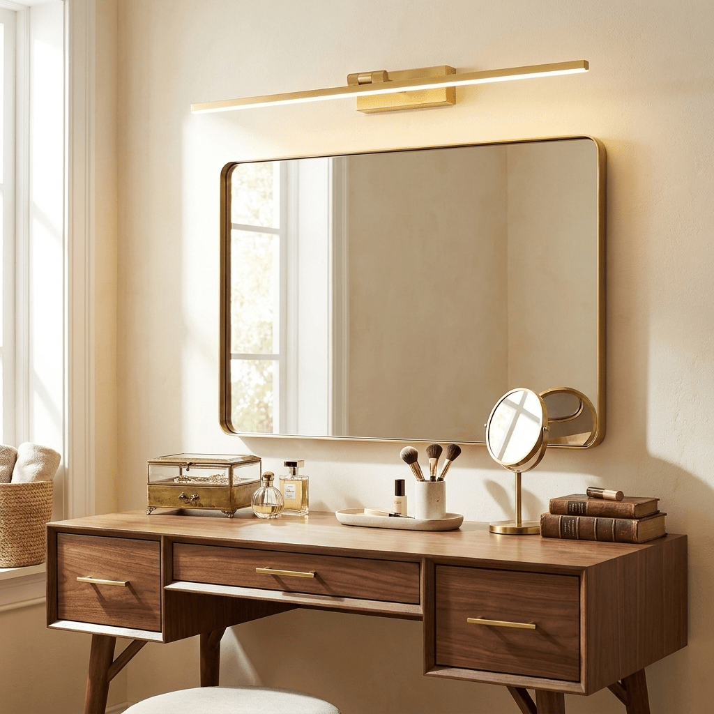 Meridian Vanity Light