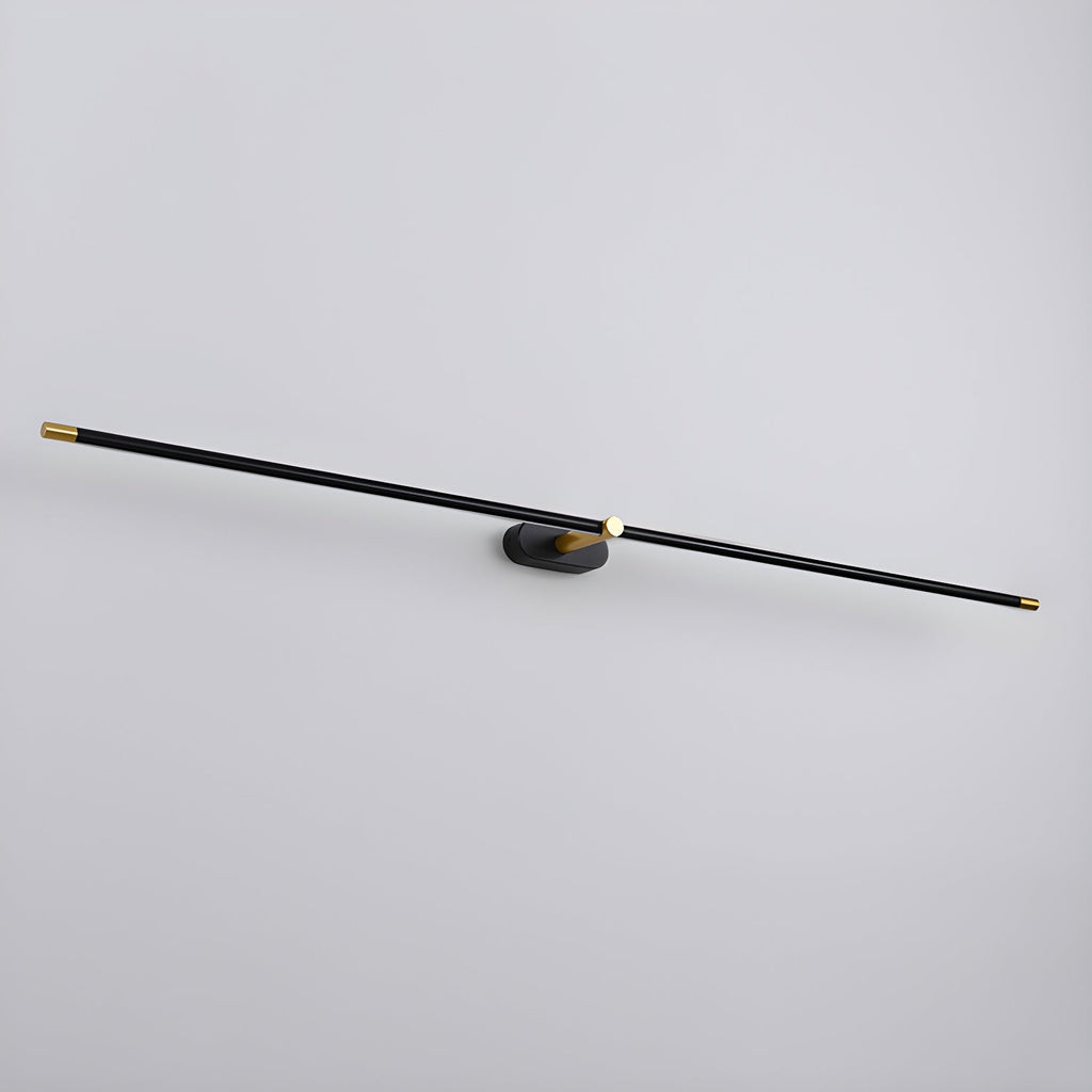Minimalist Linear Rechargeable Wall Lamp