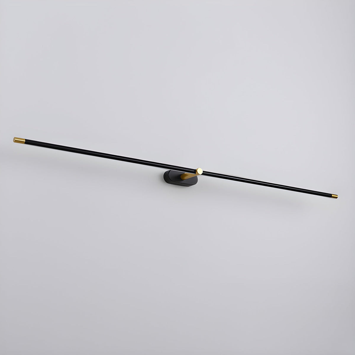 Minimalist Linear Rechargeable Wall Lamp