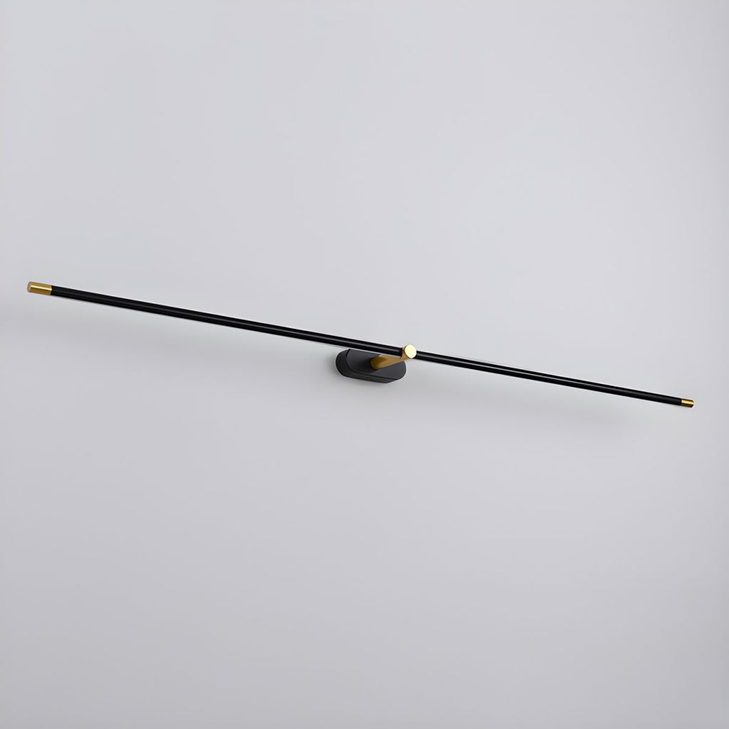 Minimalist Linear Rechargeable Wall Lamp