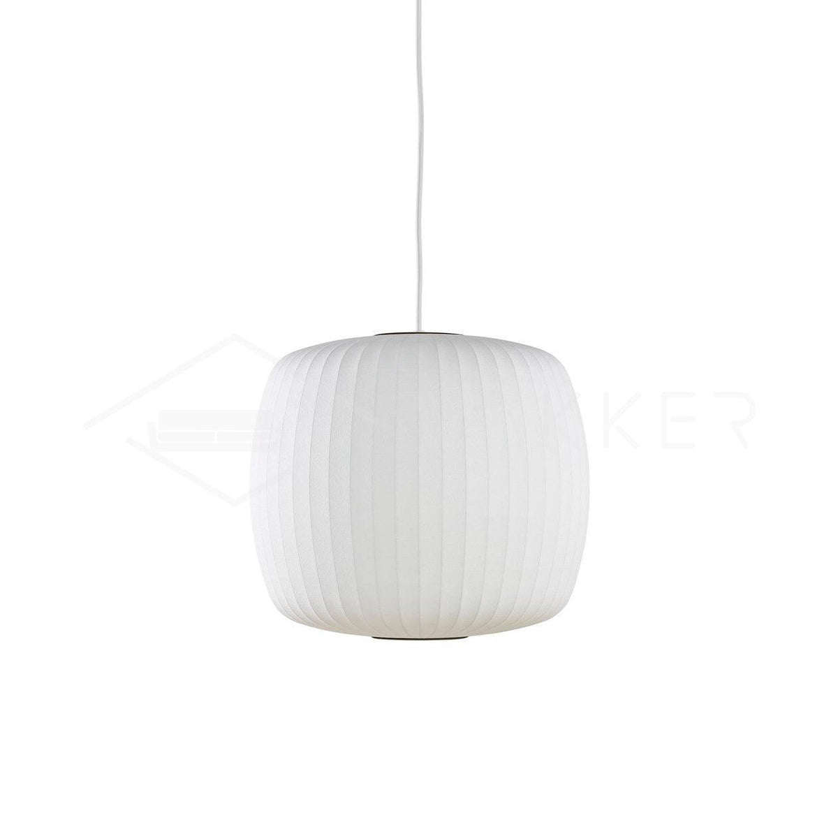 Crisscross Bubble Pendant Light