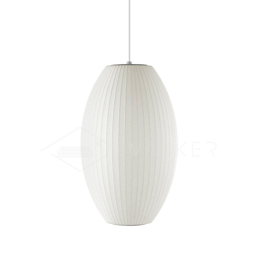 Crisscross Bubble Pendant Light